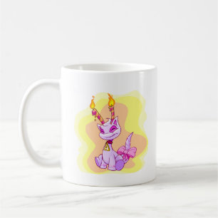 Födelsedag Aisha Kaffemugg