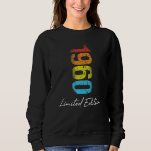 Födelsedag År 1960 använd Vintage av Grunge T Shirt