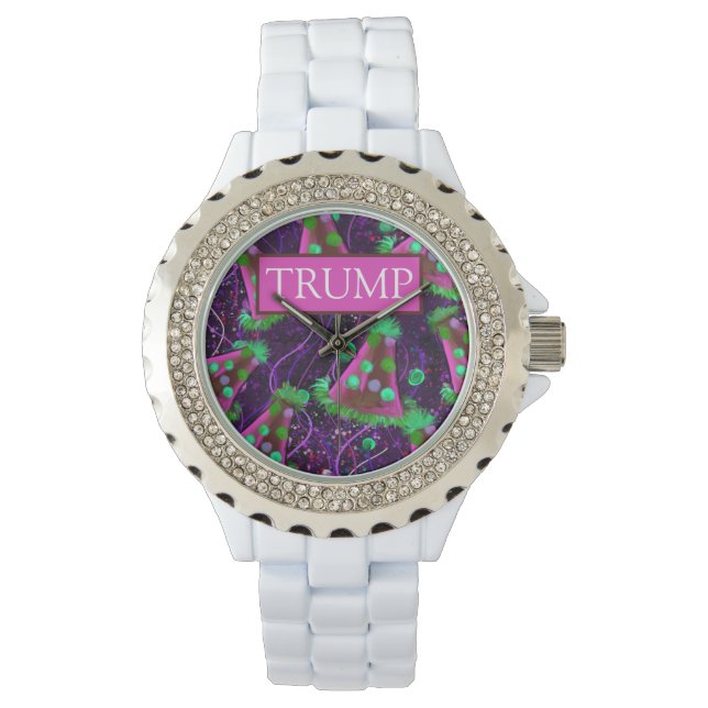 FÖDELSEDAG ARMBANDSUR (Framsida)