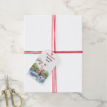 Födelsedag Bash: Ringar och Hype Tack