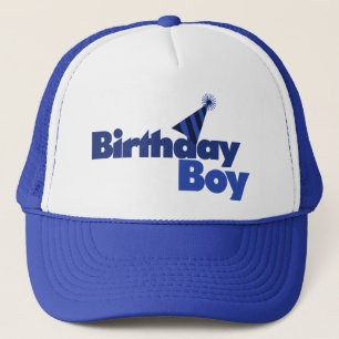 Födelsedag BOY Keps