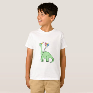 Födelsedag Brontosaur Tröja
