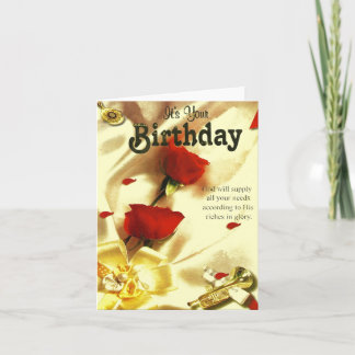 Födelsedag Card@MOJISOLA A GBADAMOSI OKUBULE Kort