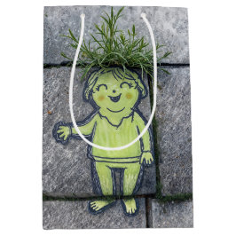 Födelsedag Chalk Doodle Street Art of a Lycklig Wo