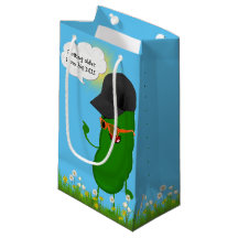 Födelsedag Dill Pickle med glas