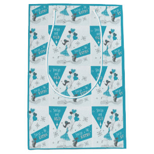 Födelsedag Du är inte gammal Du är Retro