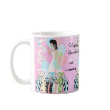 Födelsedag eller Bachelorette Party Diva Girl - Ro