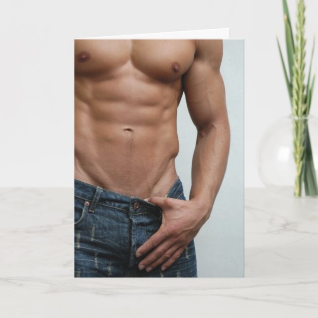 Födelsedag eller Vänskap Kort (Framsida)