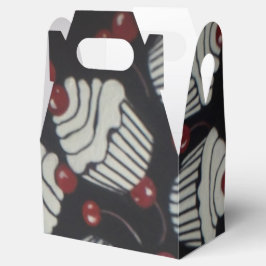 Födelsedag, firande/favoritbox, Gable 4x2,5x5 Presentaskar