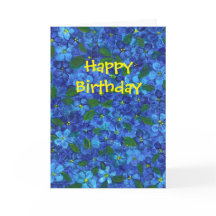 Födelsedag för byte dig