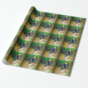 Födelsedag för julklapp för trädkirurgArborist Presentpapper