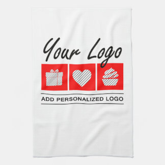 Födelsedag för personligt anpassad gåva till män kökshandduk