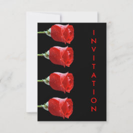 Födelsedag för personligVip-inbjudan, ceremoni, Inbjudningar