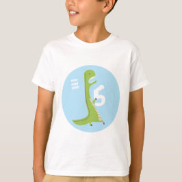 Födelsedag för skjorta | för T-Rex T-shirt