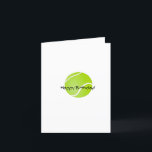 Födelsedag för Tennis Friend Card Kort<br><div class="desc">För alla mina ursprungliga vattenfärgsfärger i butiken användor jag den "begränsada paletten". Röd, Gult, blå. Detta ger alla skuggor och nyanser som du ser i mina målningar. Röd, gult och blå genomskinlig vattenfärg i både varma och coola skuggor kan blandas för att få vilken färg som helst i spektrumet. Jag...</div>