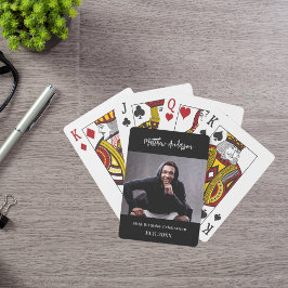 Födelsedag, foto namn roligt casinokort