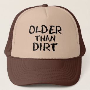 Födelsedag Gammal ålder äldre än Dirt Keps