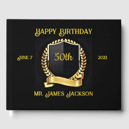 Födelsedag Gästböcker