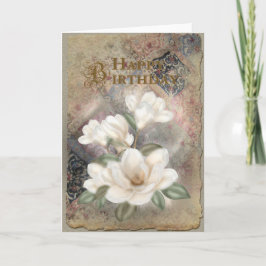 Födelsedag - hälsningskort helgkort