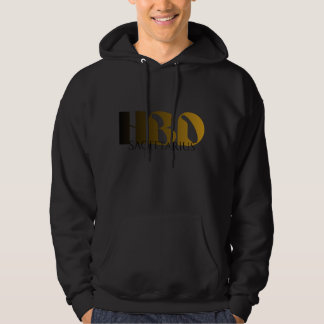 Födelsedag hoodie