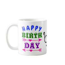 Födelsedag i april Fool's Day Fools Mustache & Gla