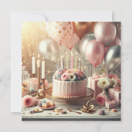 Födelsedag Inbjudningar