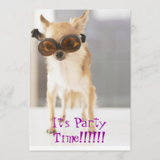 Födelsedag Invations Inbjudningar