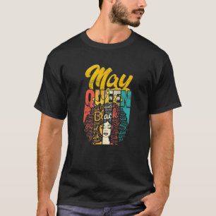 Födelsedag, juni, född: Flickor Bda T Shirt
