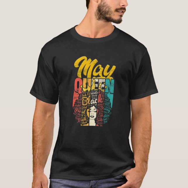 Födelsedag, juni, född: Flickor Bda T Shirt (Framsida)