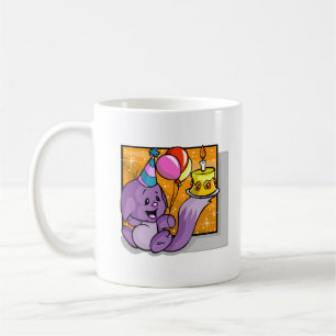 Födelsedag Kacheek Kaffemugg