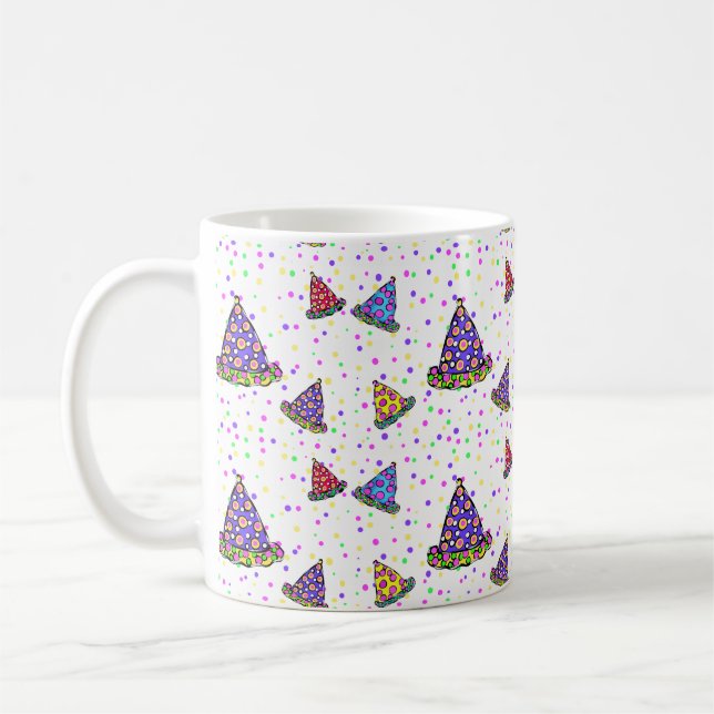 Födelsedag         kaffemugg (Vänster)