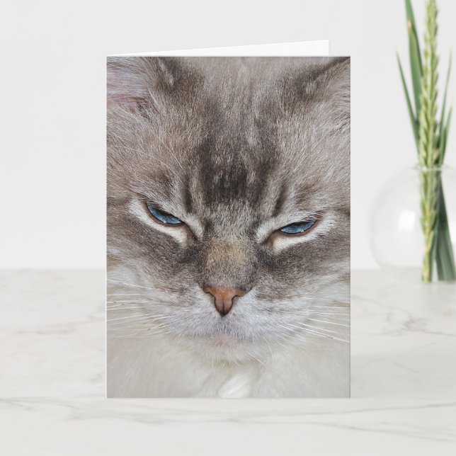 Födelsedag Kort (Framsida)