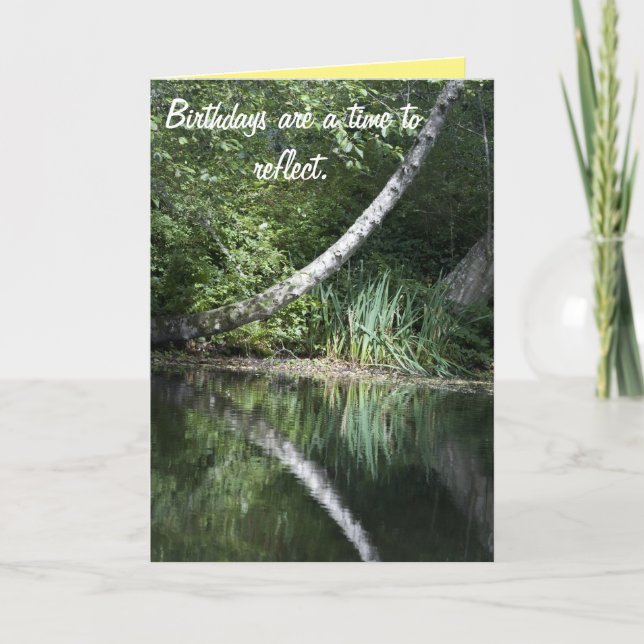 Födelsedag Kort (Framsida)