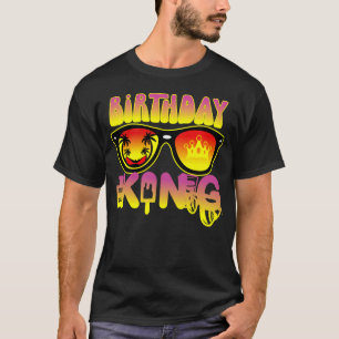 Födelsedag Kung T Shirt