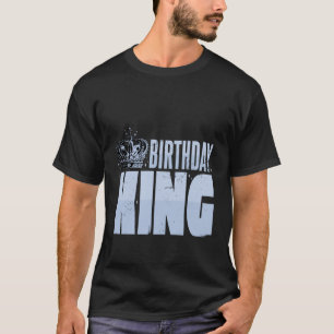 Födelsedag Kung T Shirt