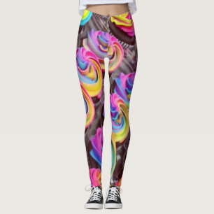 födelsedag leggings