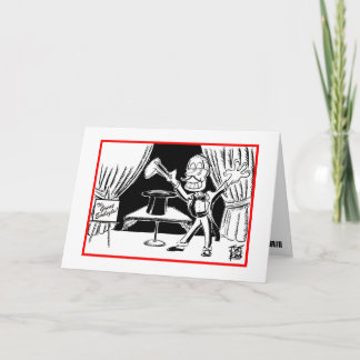 FÖDELSEDAG: "MAGI ", KORT