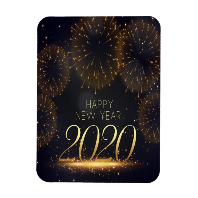 födelsedag magnet (Vertikal)