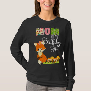 Födelsedag Mamma i födelsedag T Shirt