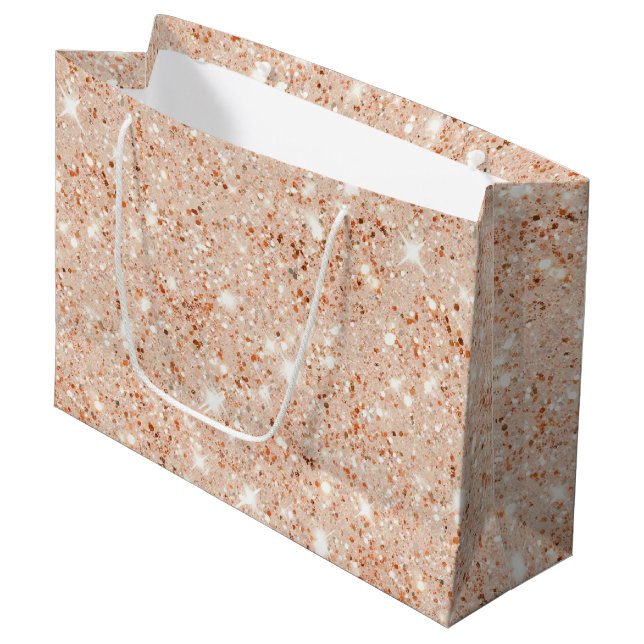 Födelsedag med falskt päron-glitter (Framsidan Vinklad)