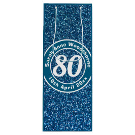 Födelsedag med Namn, ålder och datum Vin