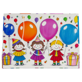 Födelsedag med vänner