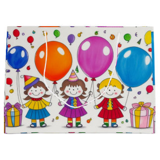 Födelsedag med vänner