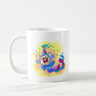 Födelsedag Meerca Kaffemugg