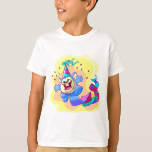 Födelsedag Meerca T-shirt