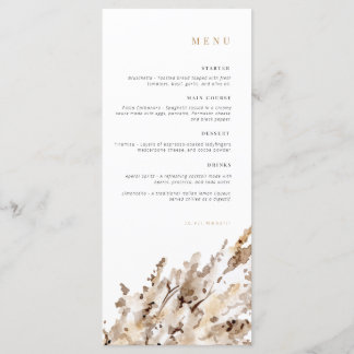 Födelsedag Menu | Menyn Firande | Pampas Meny