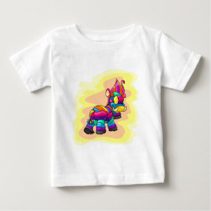 Födelsedag Moehog Tee