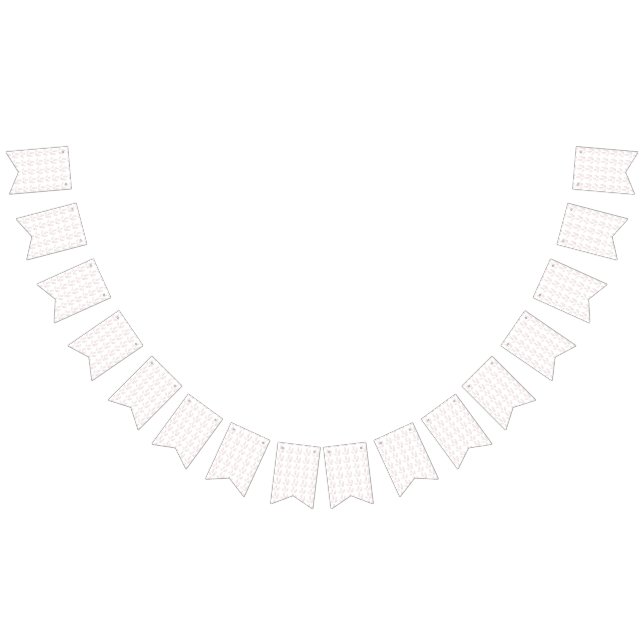 Födelsedag och Helgdag Bunting ・ Bröllop Décor Vimplar (Alla)