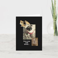 Födelsedag önskemål från ditt bästa vänkort