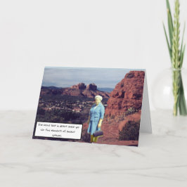 Födelsedag över Backe Kort